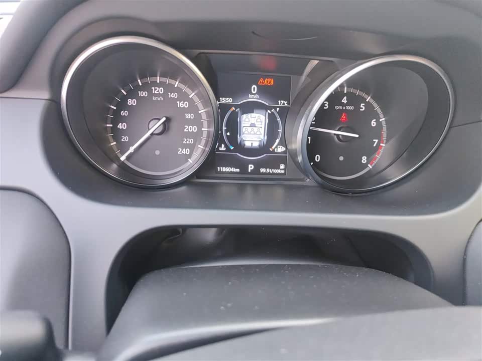 Land Rover Discover Shenxing