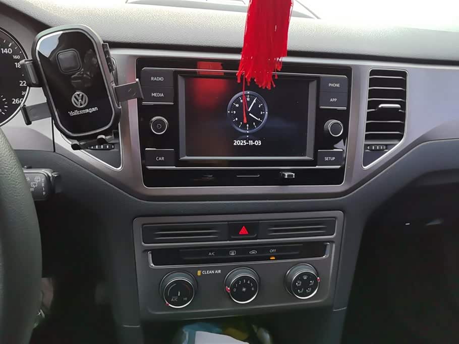 Volkswagen Golf*Jiayu