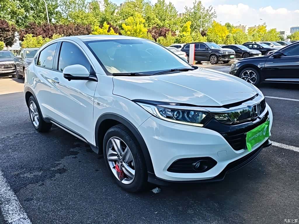 Honda Vezel, 2022 4
