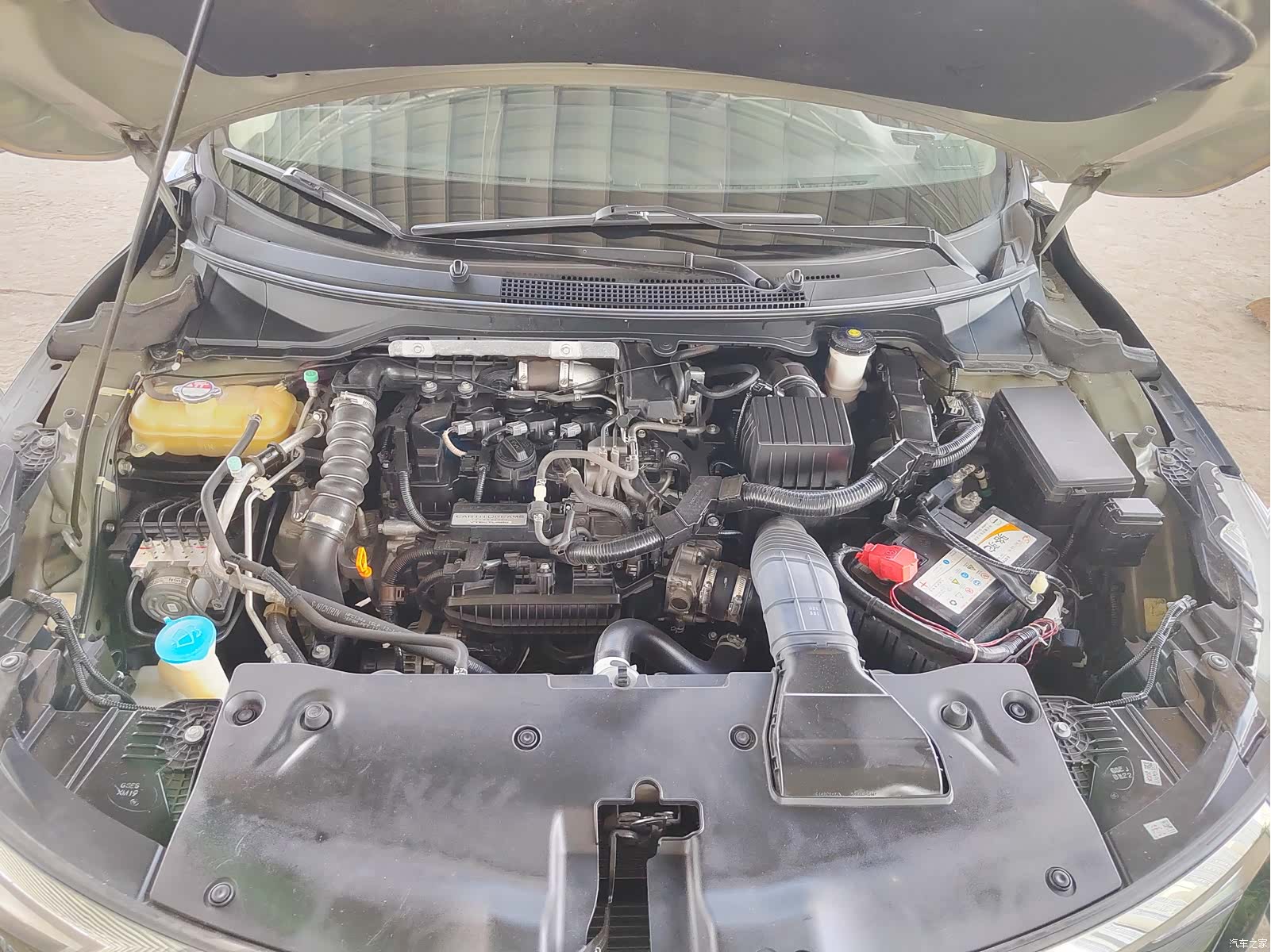 Honda Crider, 2018 20