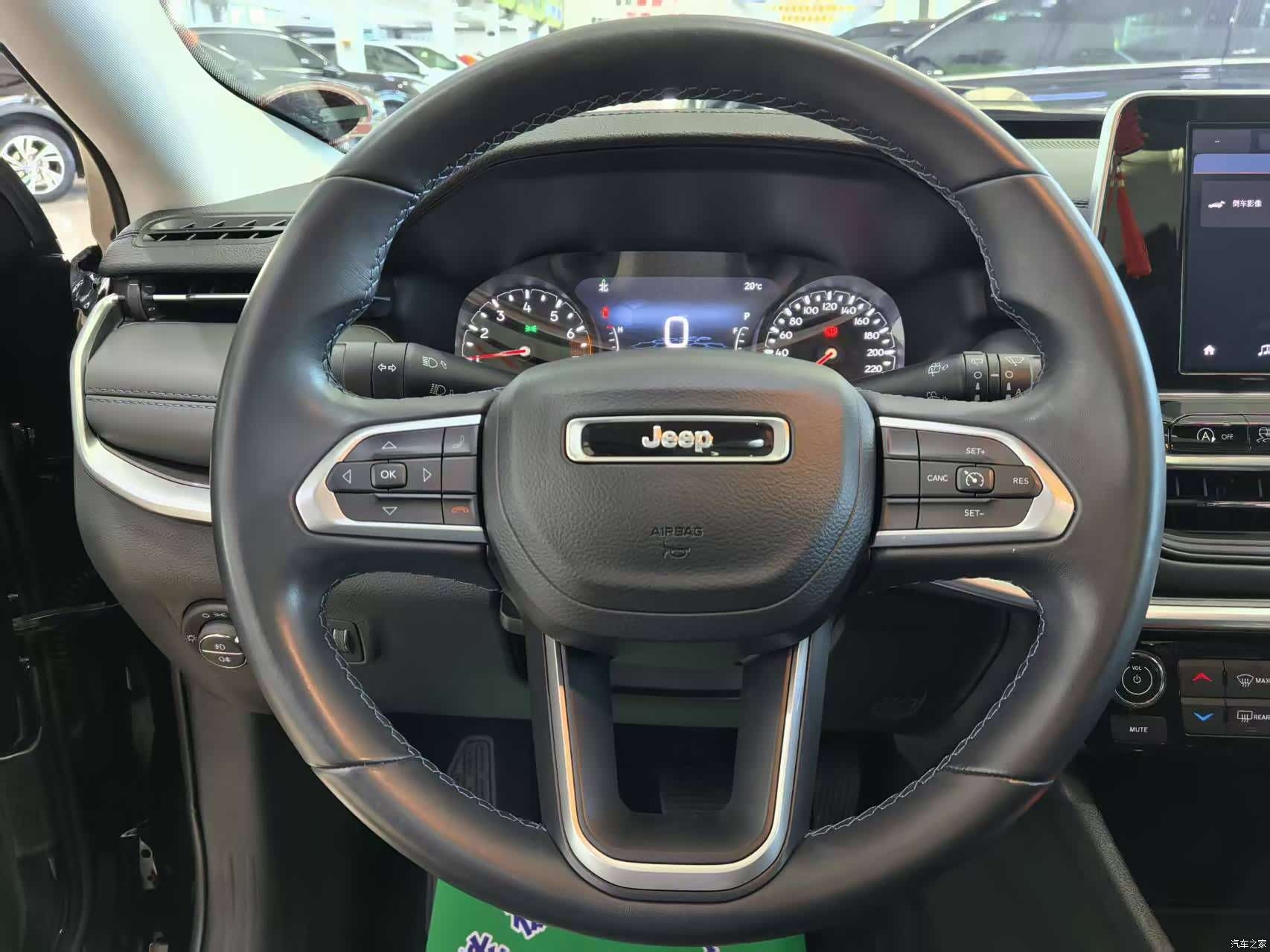 Jeep Compass, 2021 10