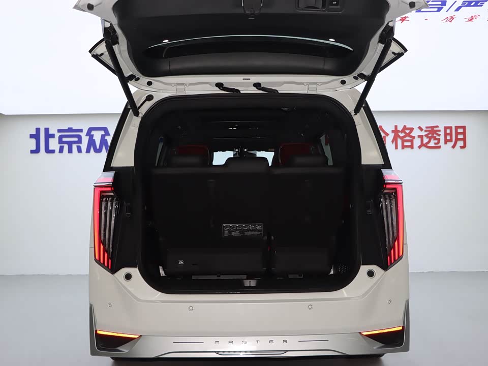 Trumpchi Trumpchi M8