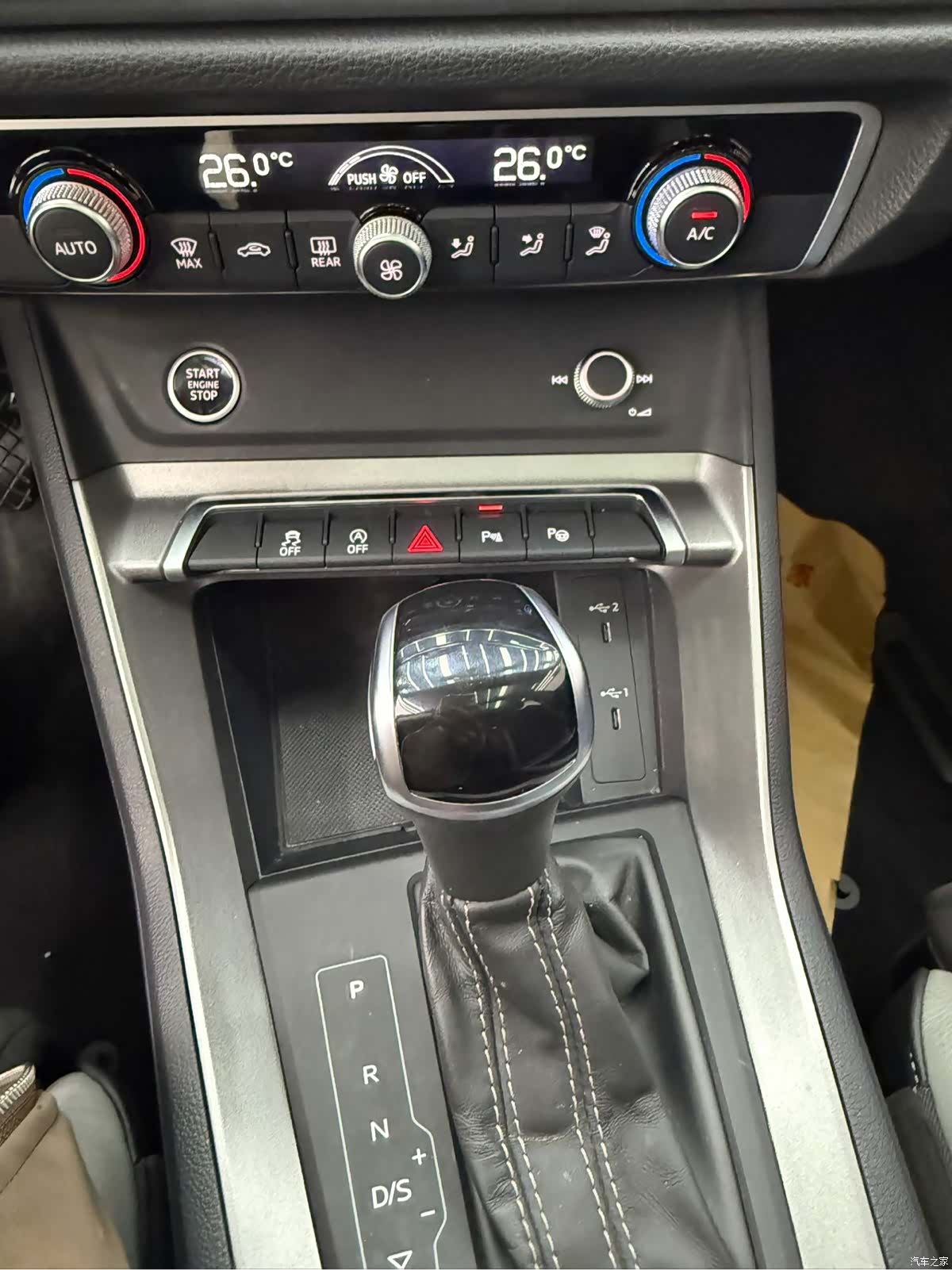 Audi Q3, 2022 8