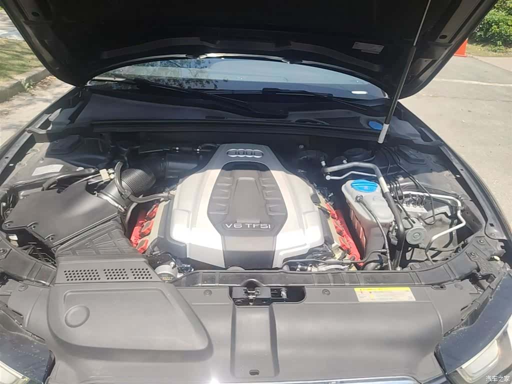 Audi S5, 2016 20