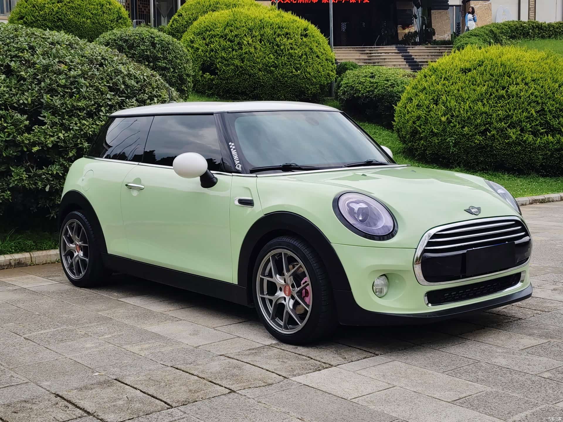 Mini Cooper, 2016 2
