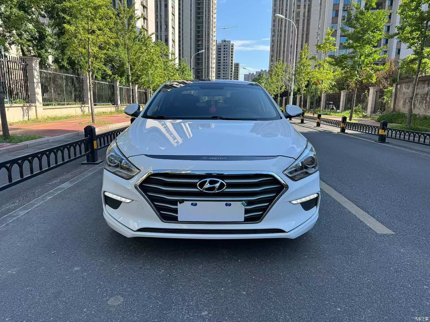 Hyundai GLS, 2018 1