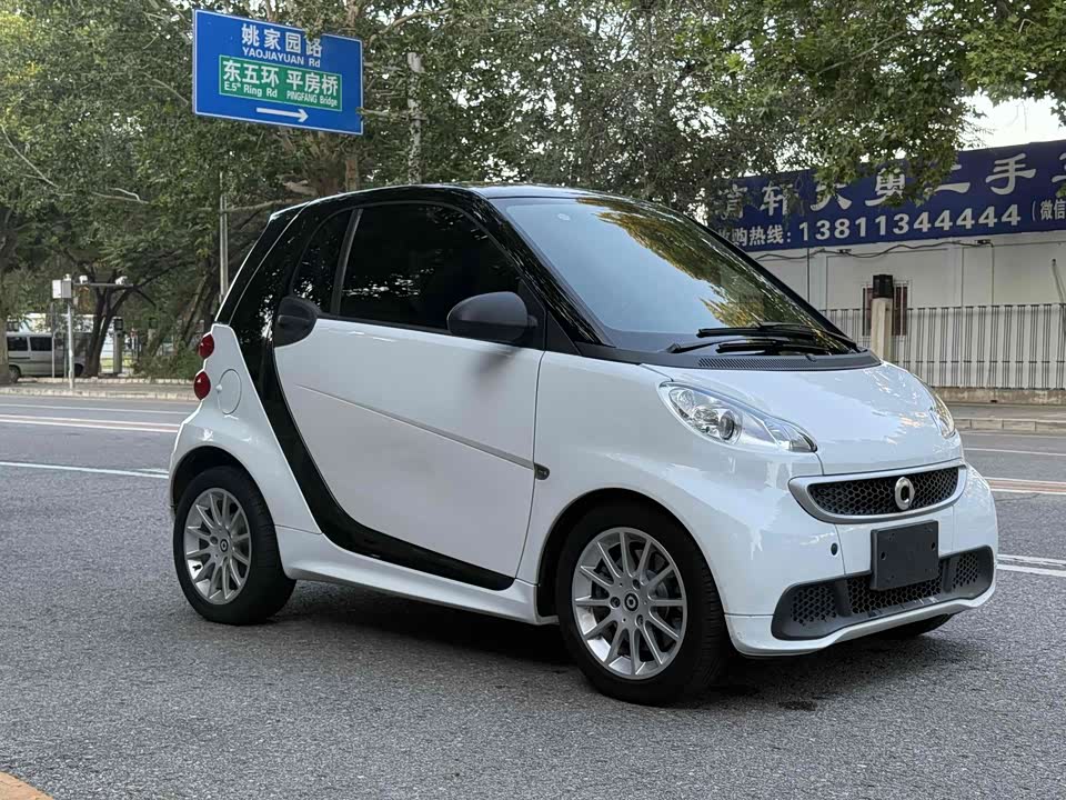 smart fortwo