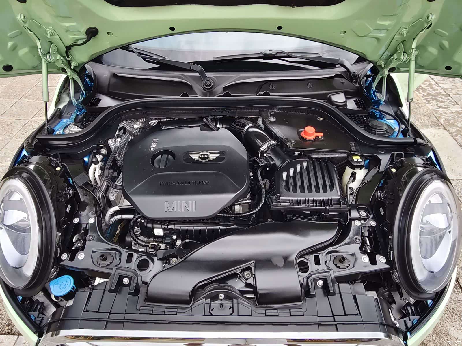Mini Cooper, 2016 40