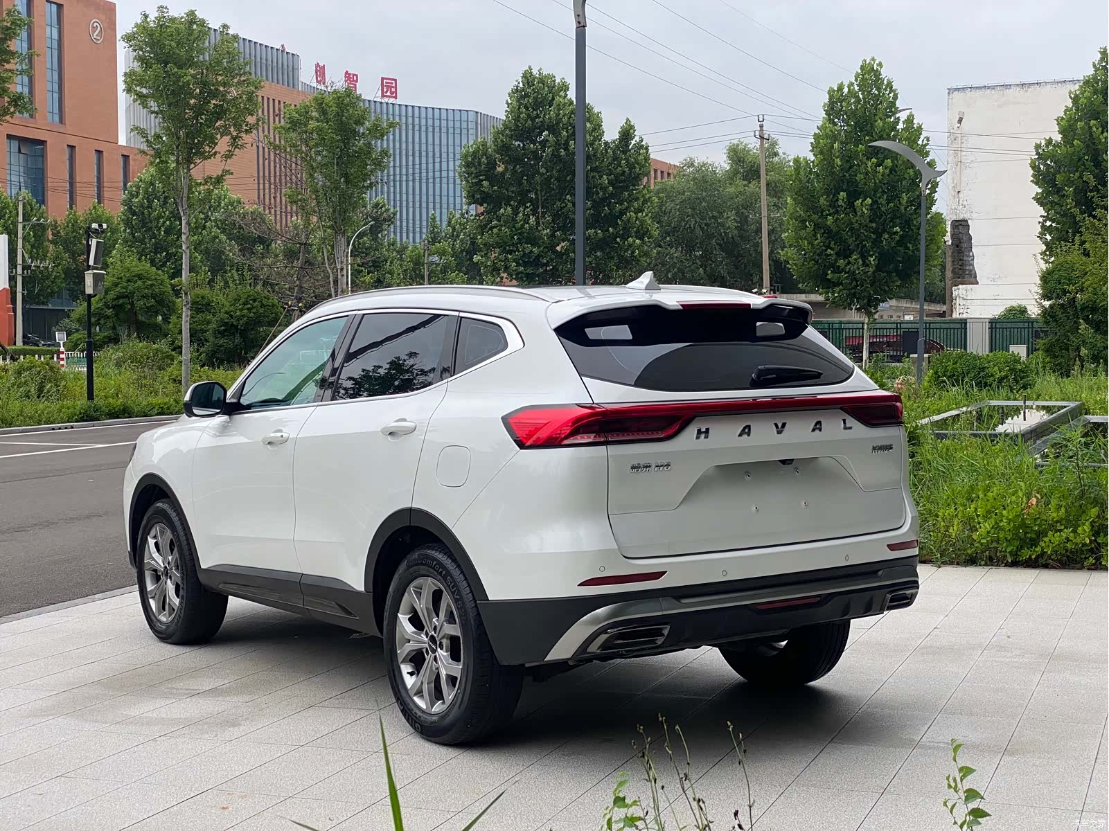 Haval H6, 2023 7
