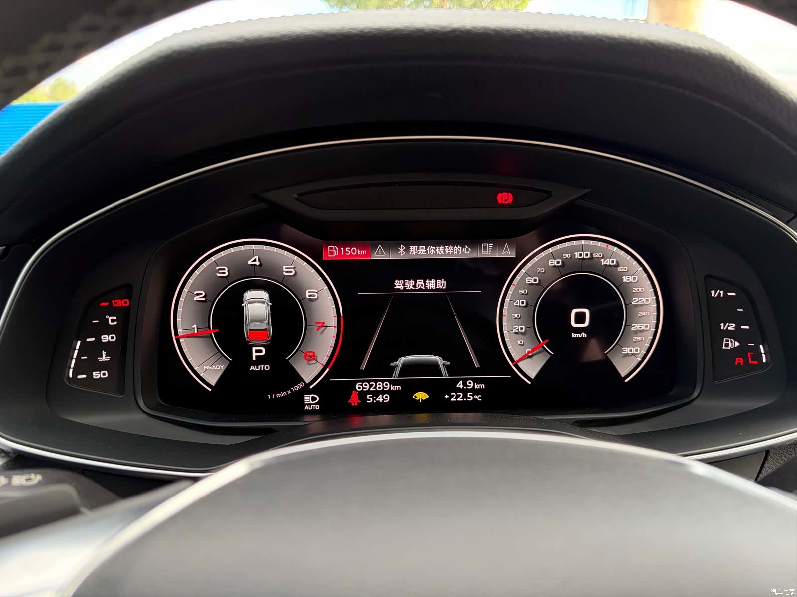 Audi A6L, 2021 9