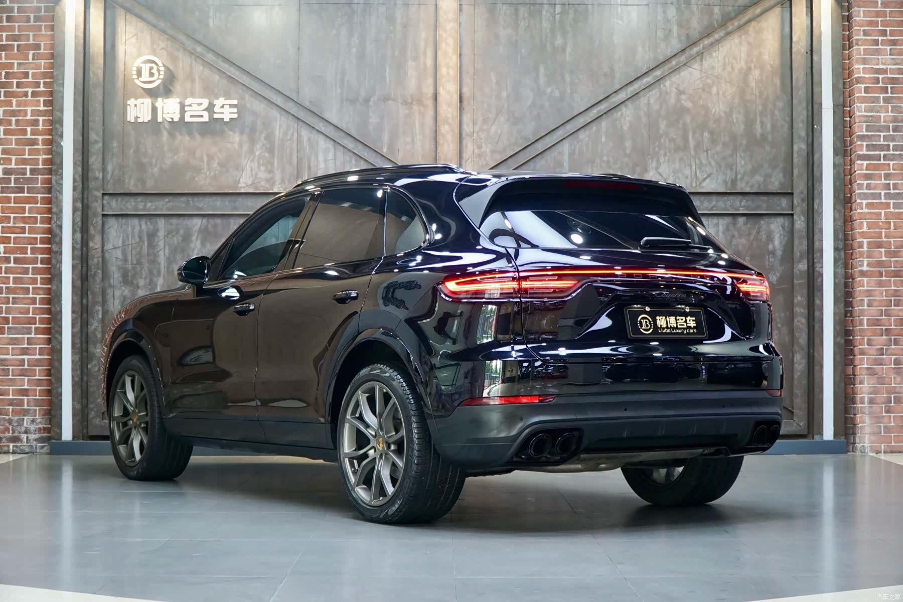 Porsche Cayenne, 2022 23