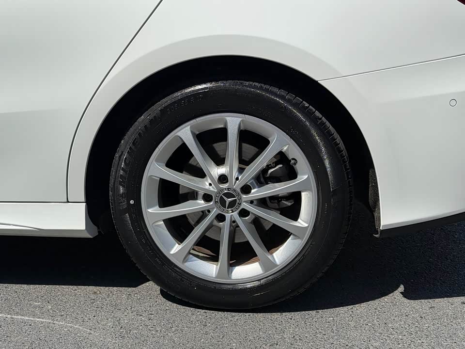 Mercedes-Benz Class A