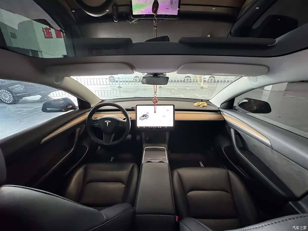 Tesla Model 3, 2021 16