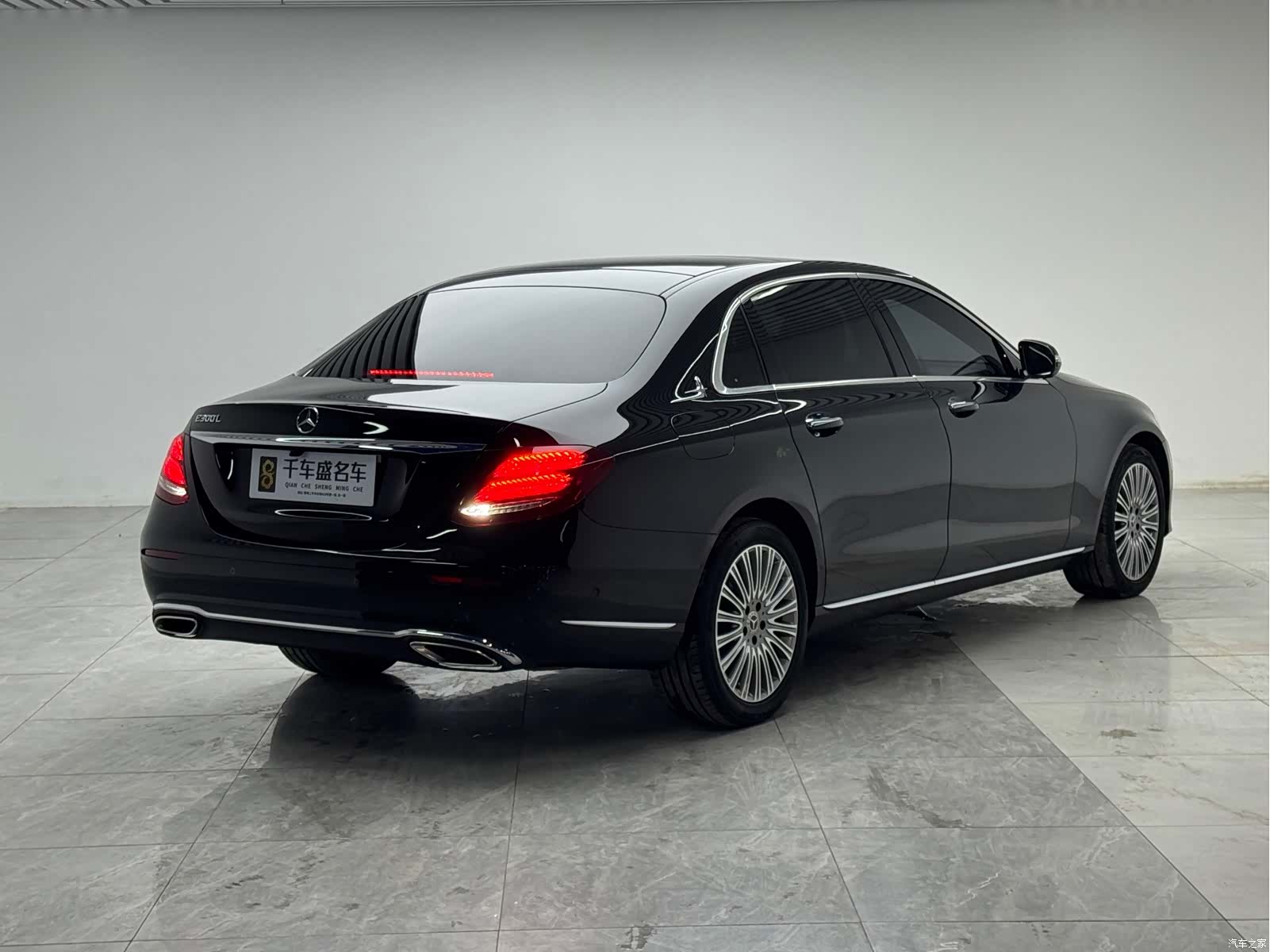 Mercedes-Benz E-Class, 2020 6