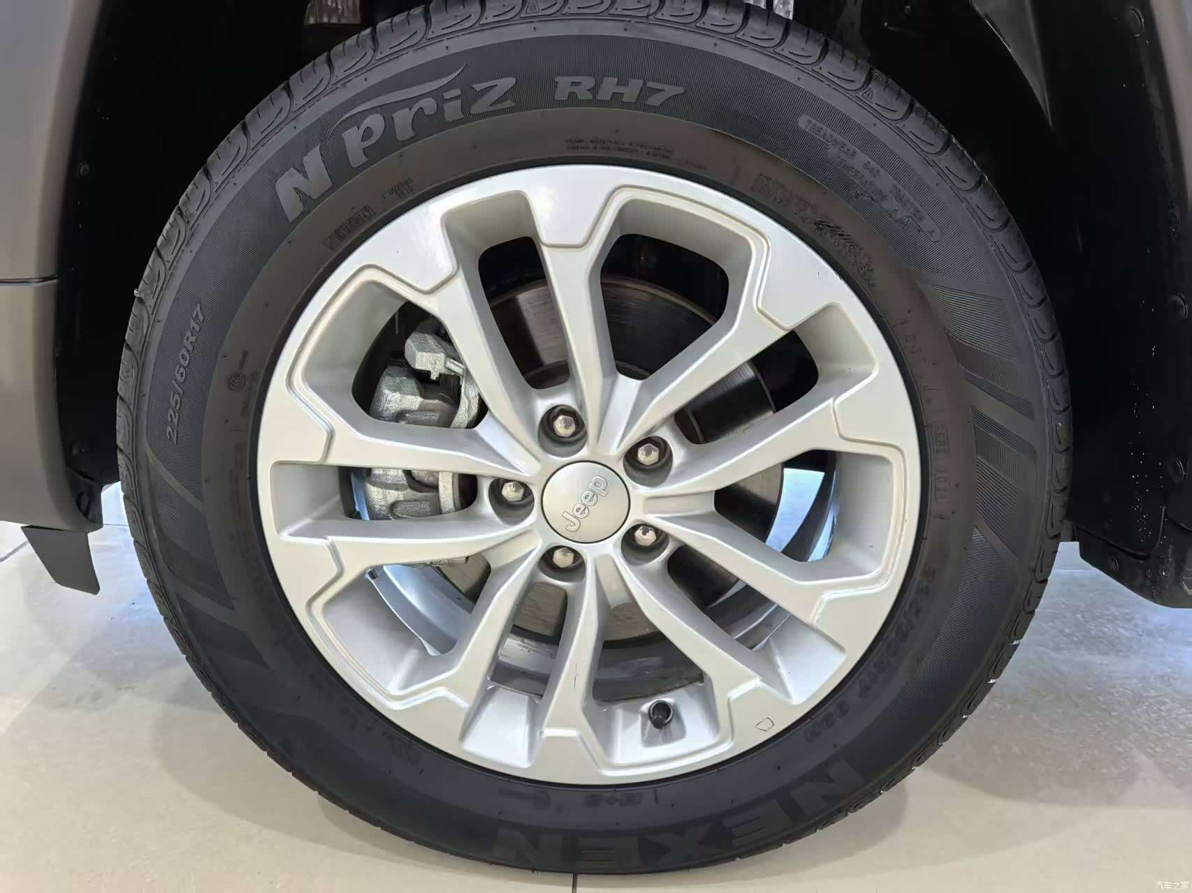 Jeep Compass, 2021 7