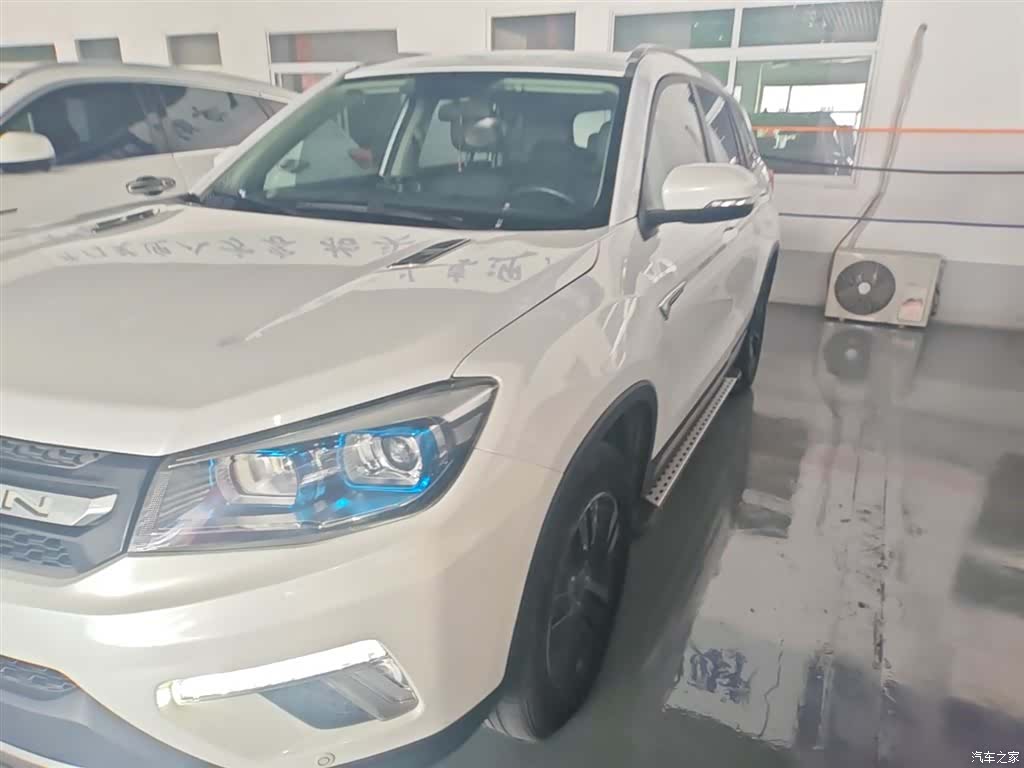 Changan CS75, 2018 24