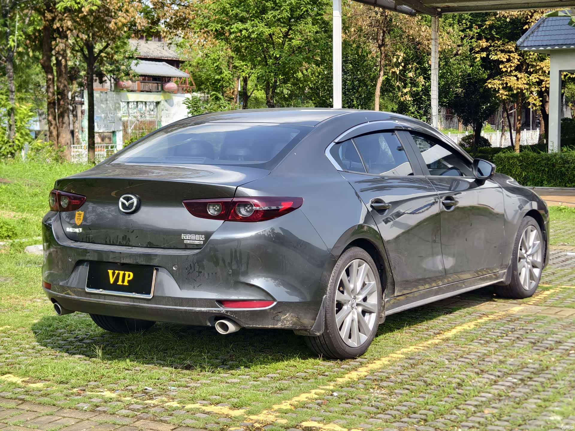 Mazda Mazda3, 2020 4