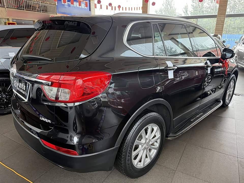 Buick Angkewei Plus
