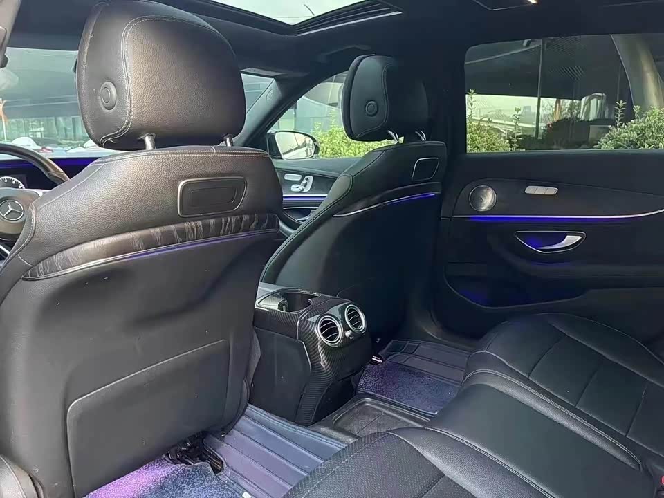 Mercedes-Benz E-class Mercedes-Benz E-class