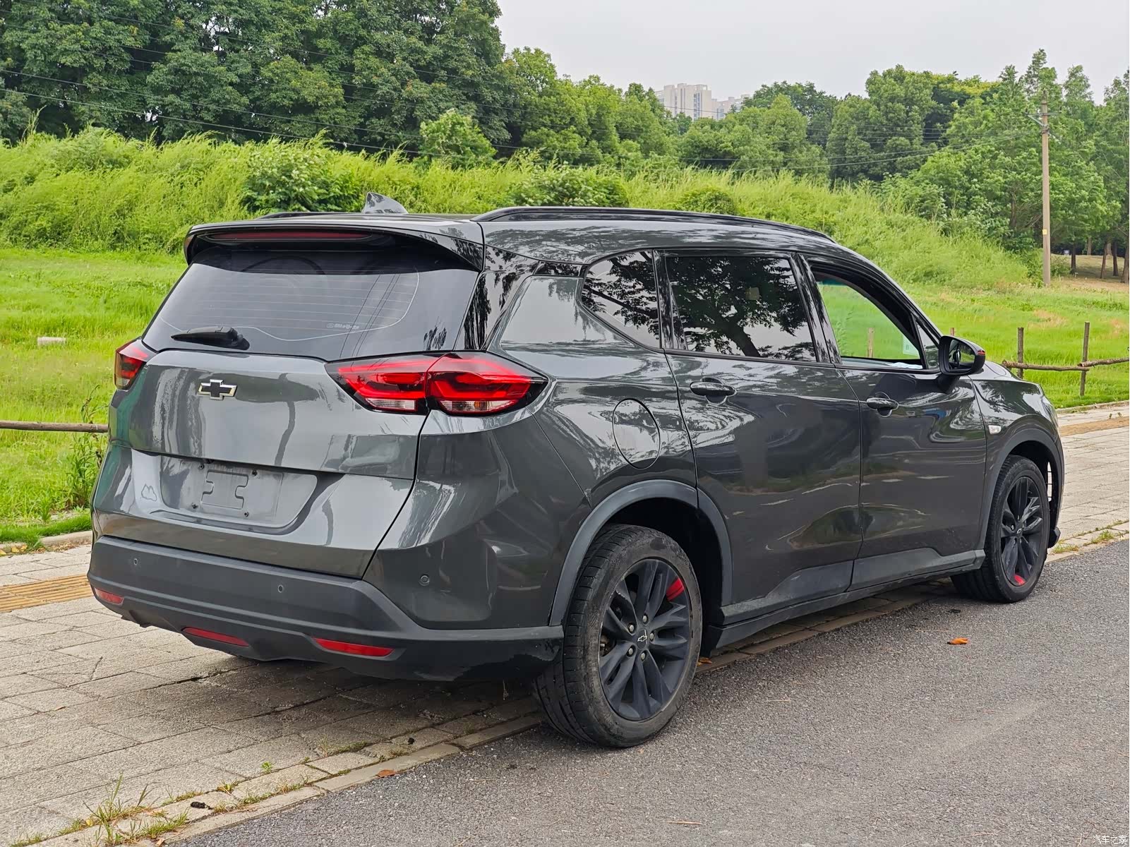 Chevrolet Redline, 2019 все фото