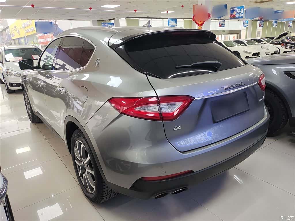 Maserati Levante, 2018 23