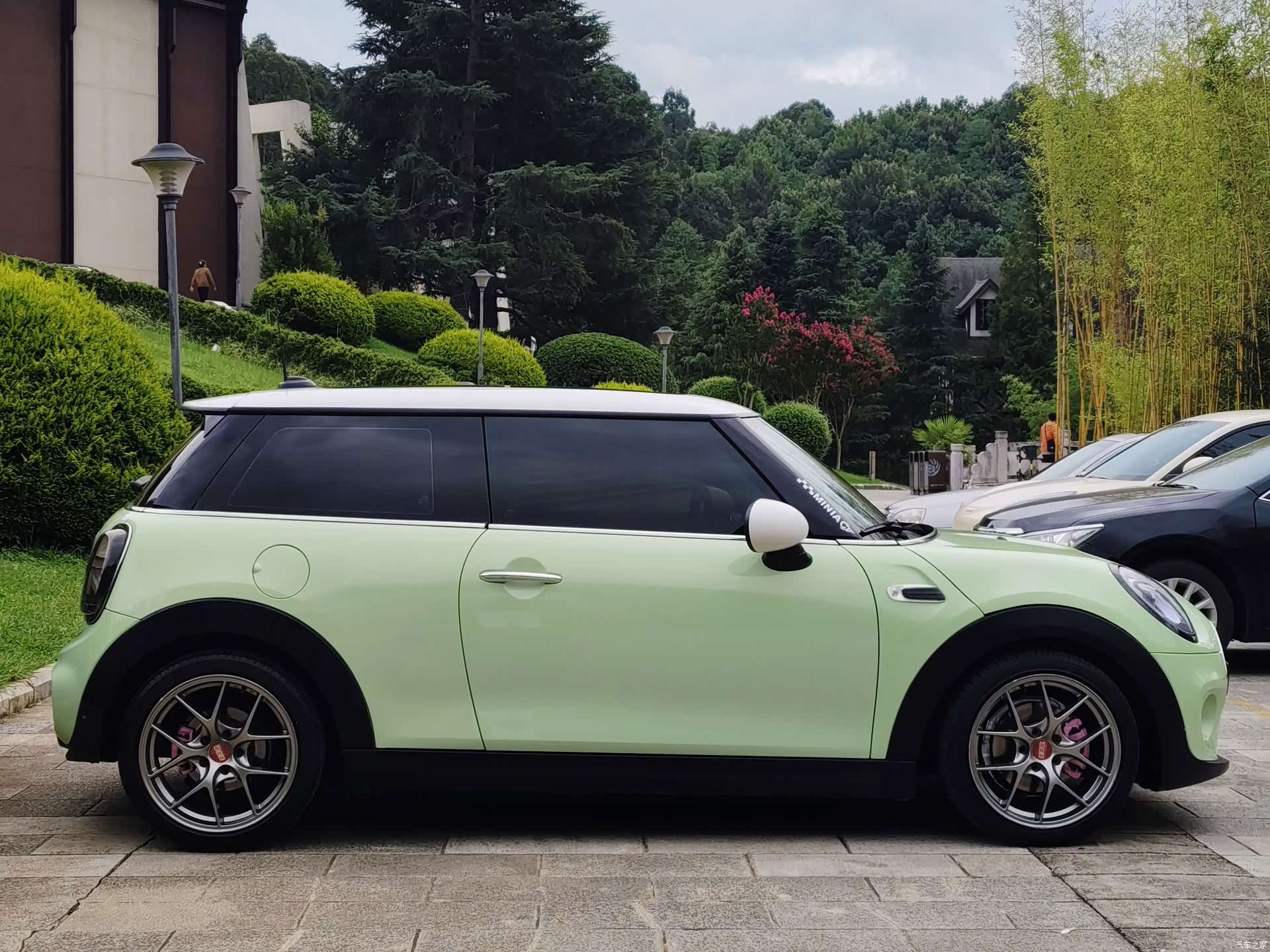 Mini Cooper, 2016 36