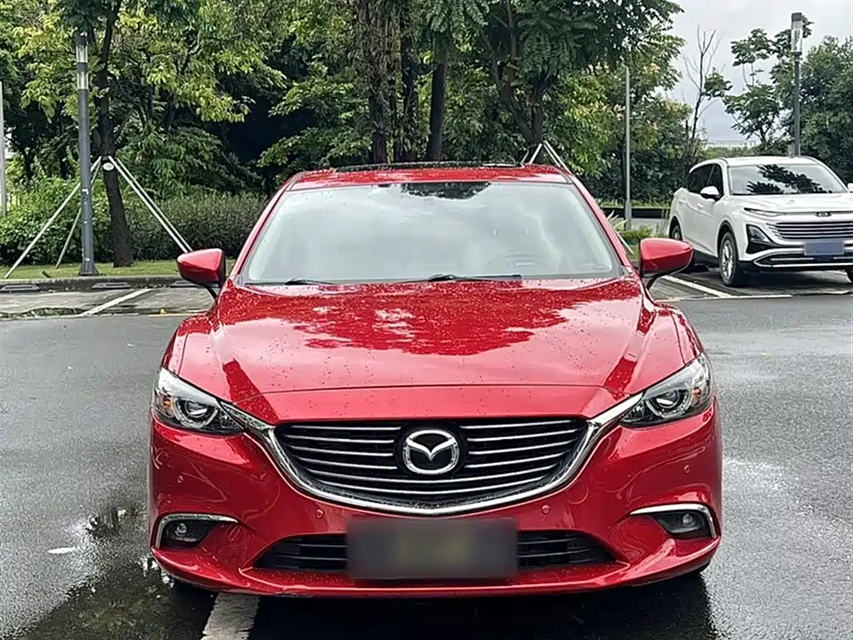 Mazda Atez