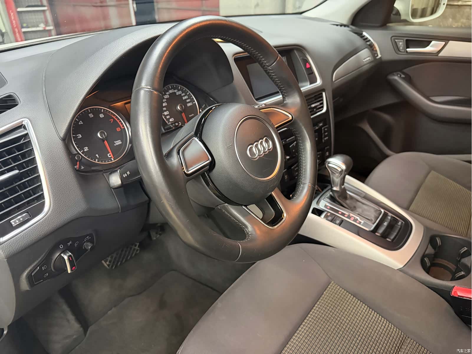 Audi Q5, 2014 8