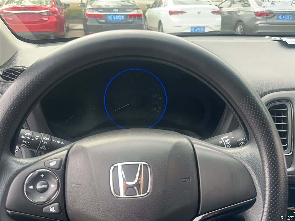 Honda Vezel, 2022 6