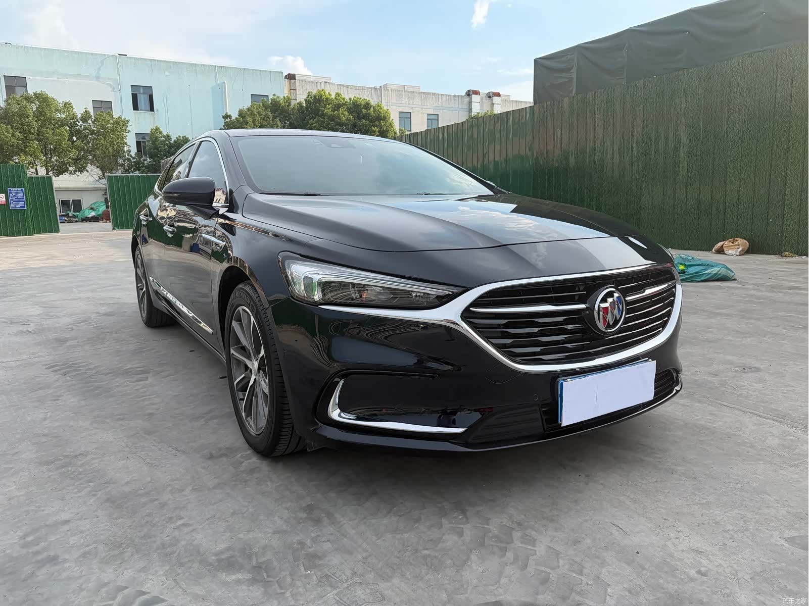 Buick LaCrosse, 2020 2