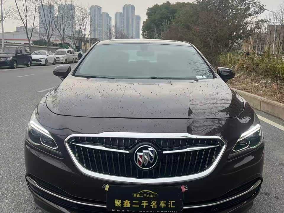 Buick Lacrosse Buick Lacrosse