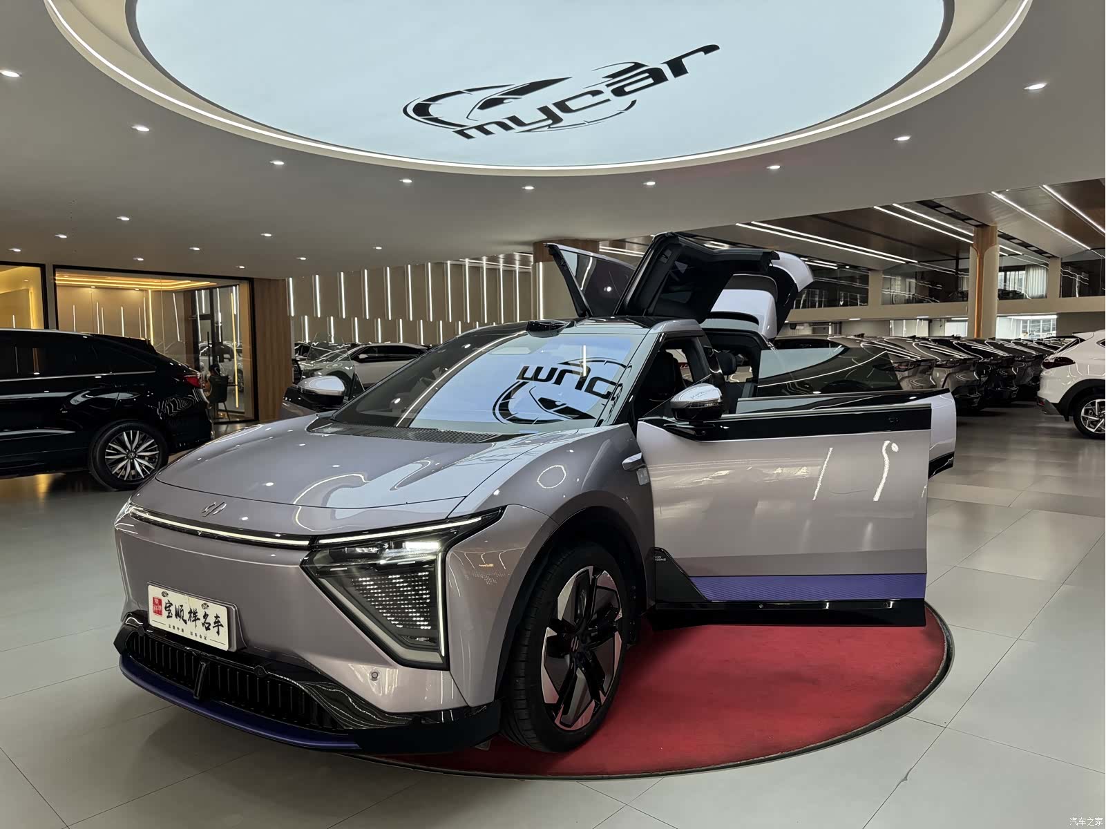 HiPhi Y, 2023 10