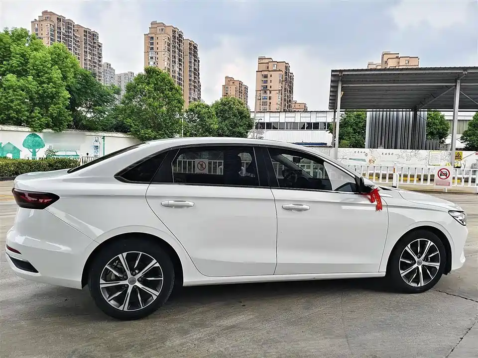 Geely Emgrand