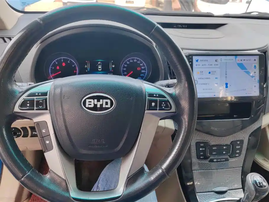 BYD Su Rui BYD Su Rui