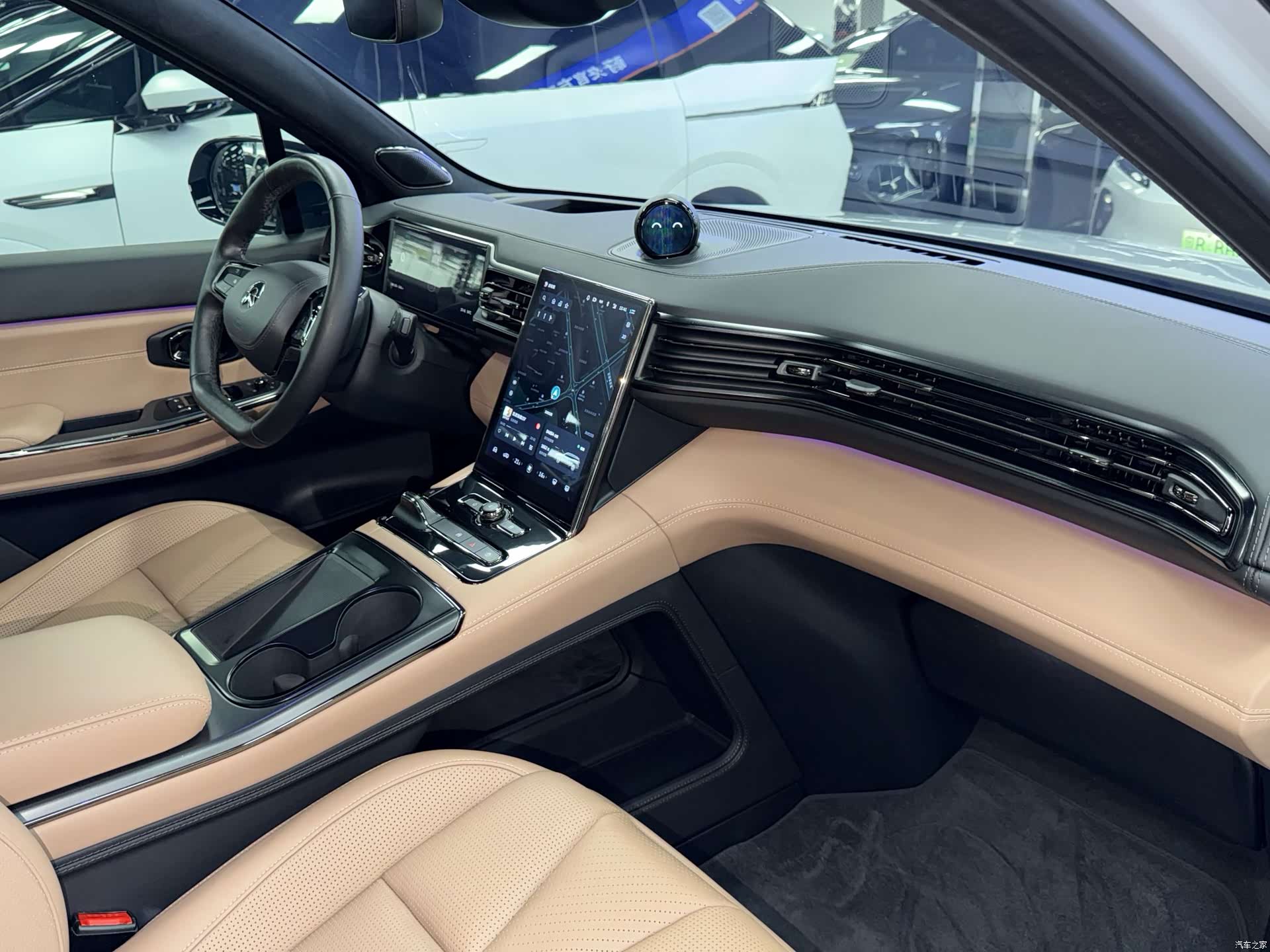 NIO ES8, 2022 20