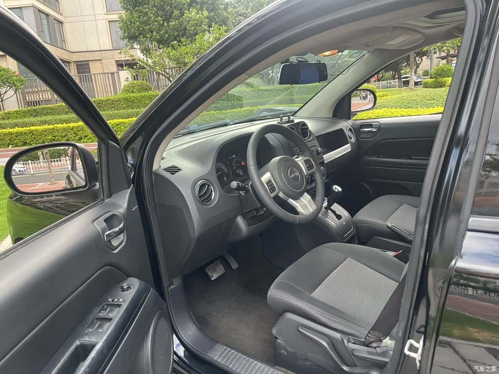 Jeep Compass, 2015 9