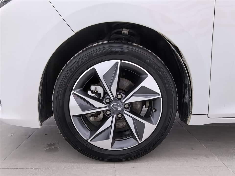 Trumpchi Trumpchi M6