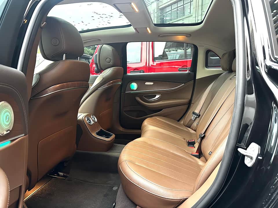 Mercedes-Benz E-class Mercedes-Benz E-class