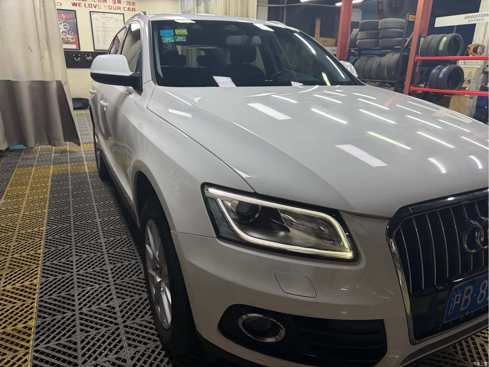 Audi Q5, 2014 34