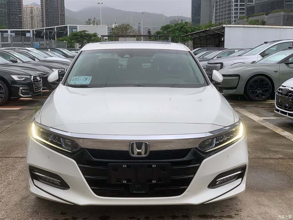 Honda Accord, 2018 2