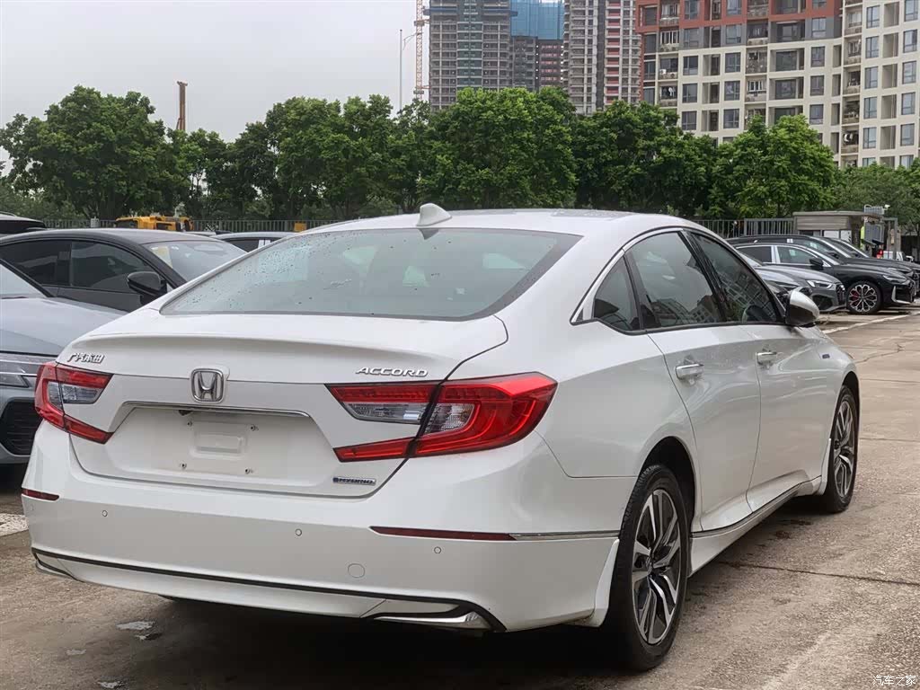 Honda Accord, 2018 4