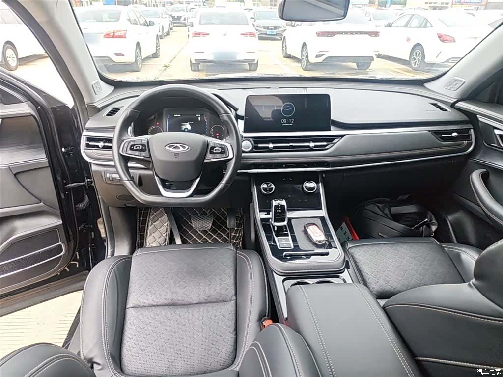 Chery Tiggo 8, 2024 10