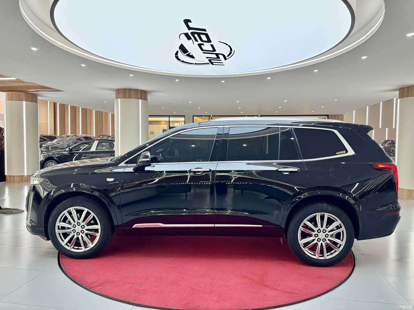 Cadillac XT6, 2021 7