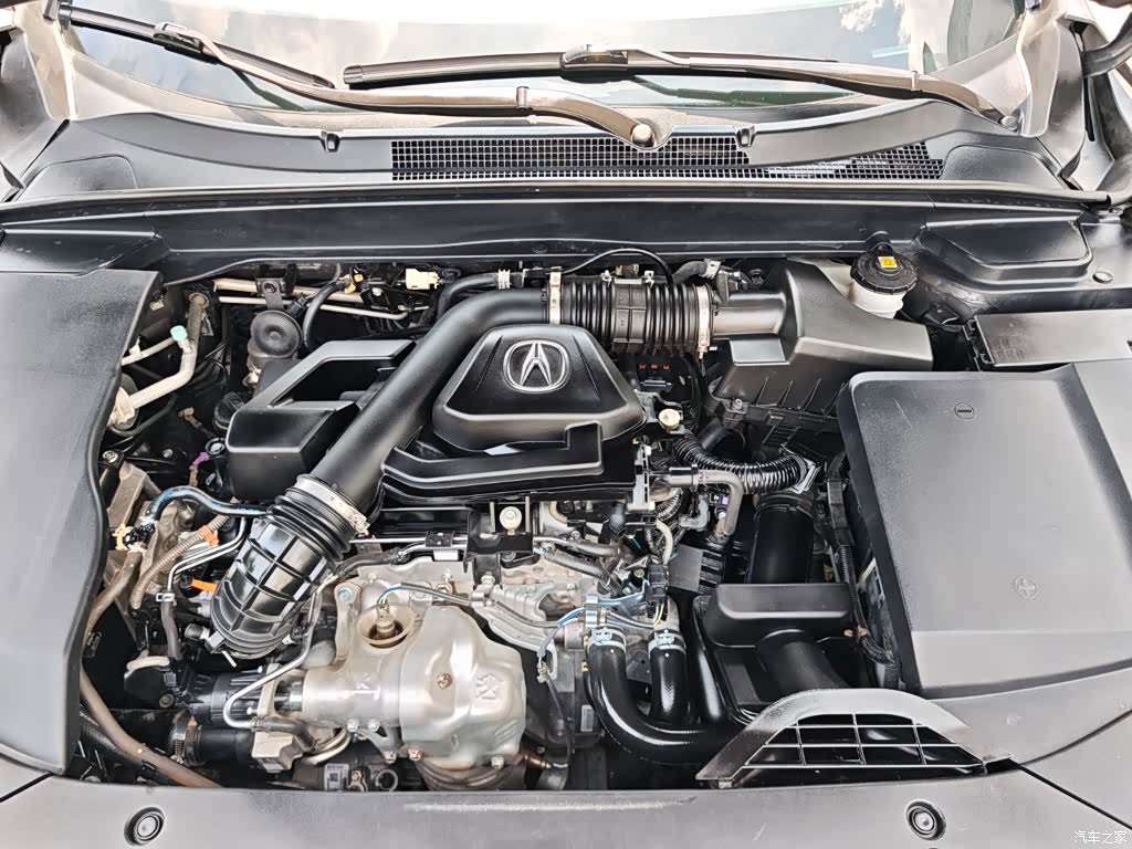 Acura CDX, 2021 30