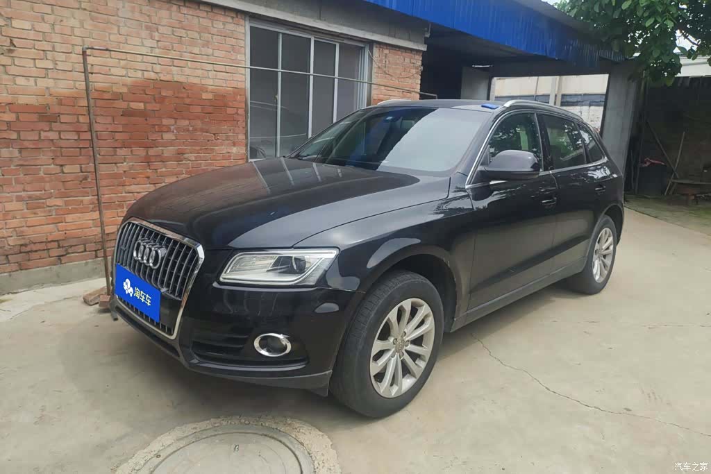 Audi Q5, 2015 1