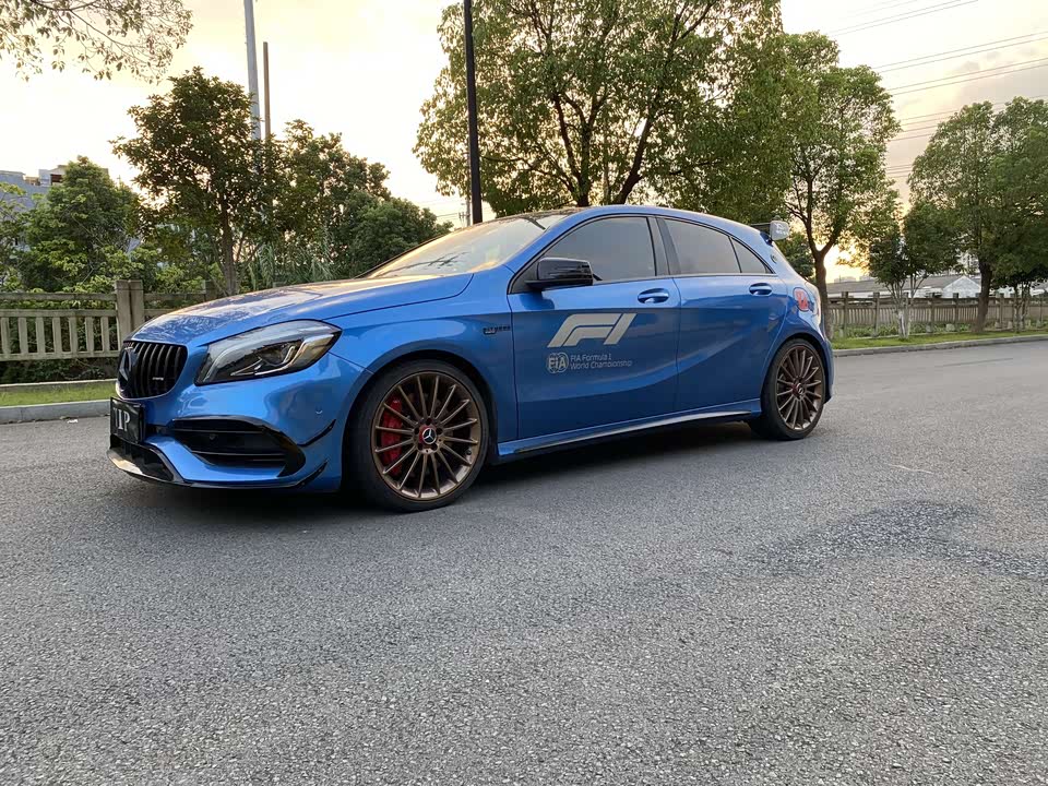 Mercedes-Benz Class A AMG