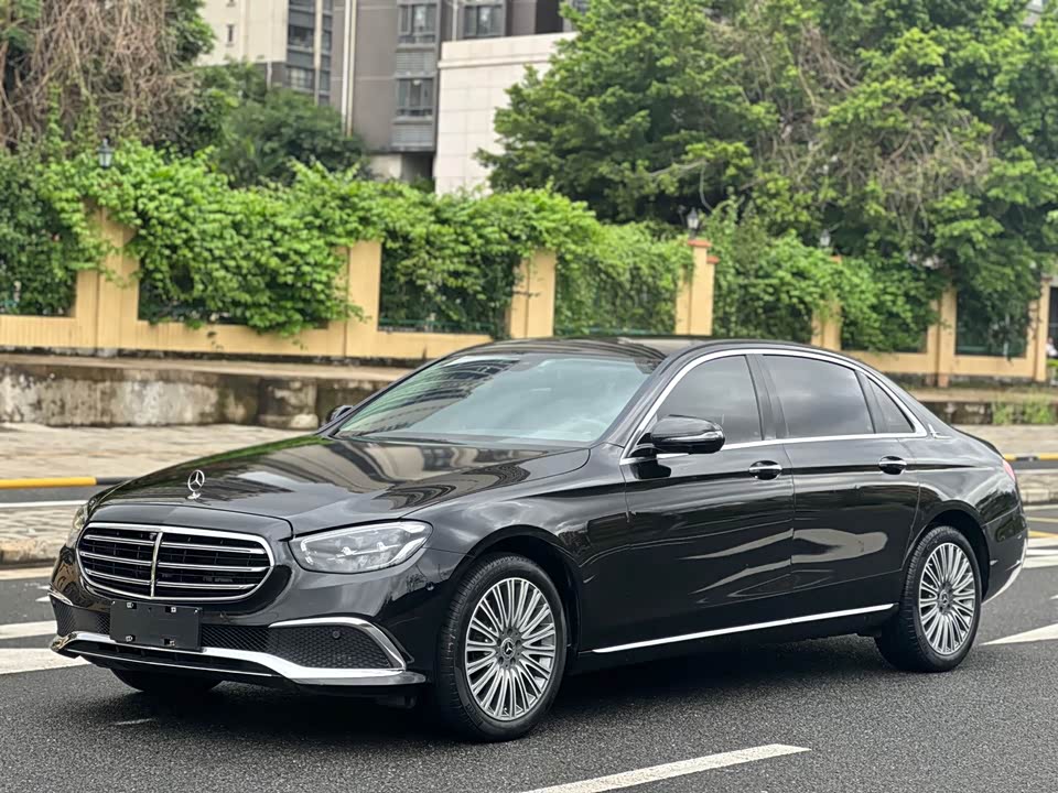 Mercedes-Benz E-class Mercedes-Benz E-class