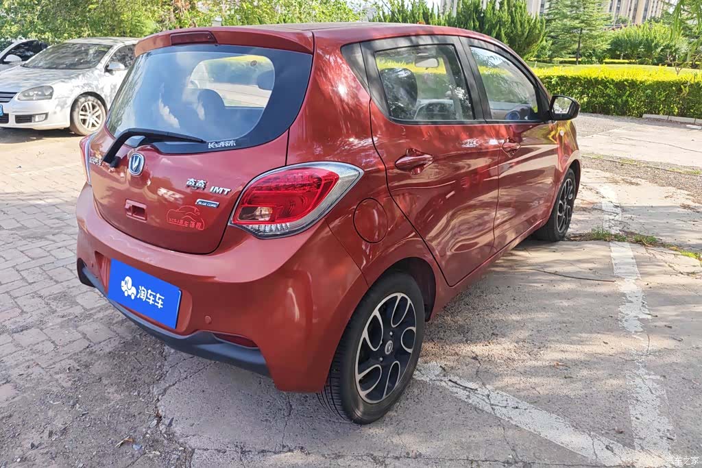 Changan IMT, 2017 3