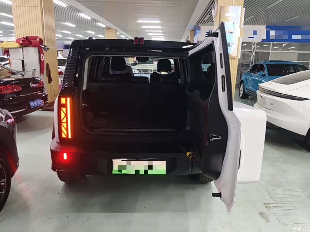 Chery iCAR, 2024 19
