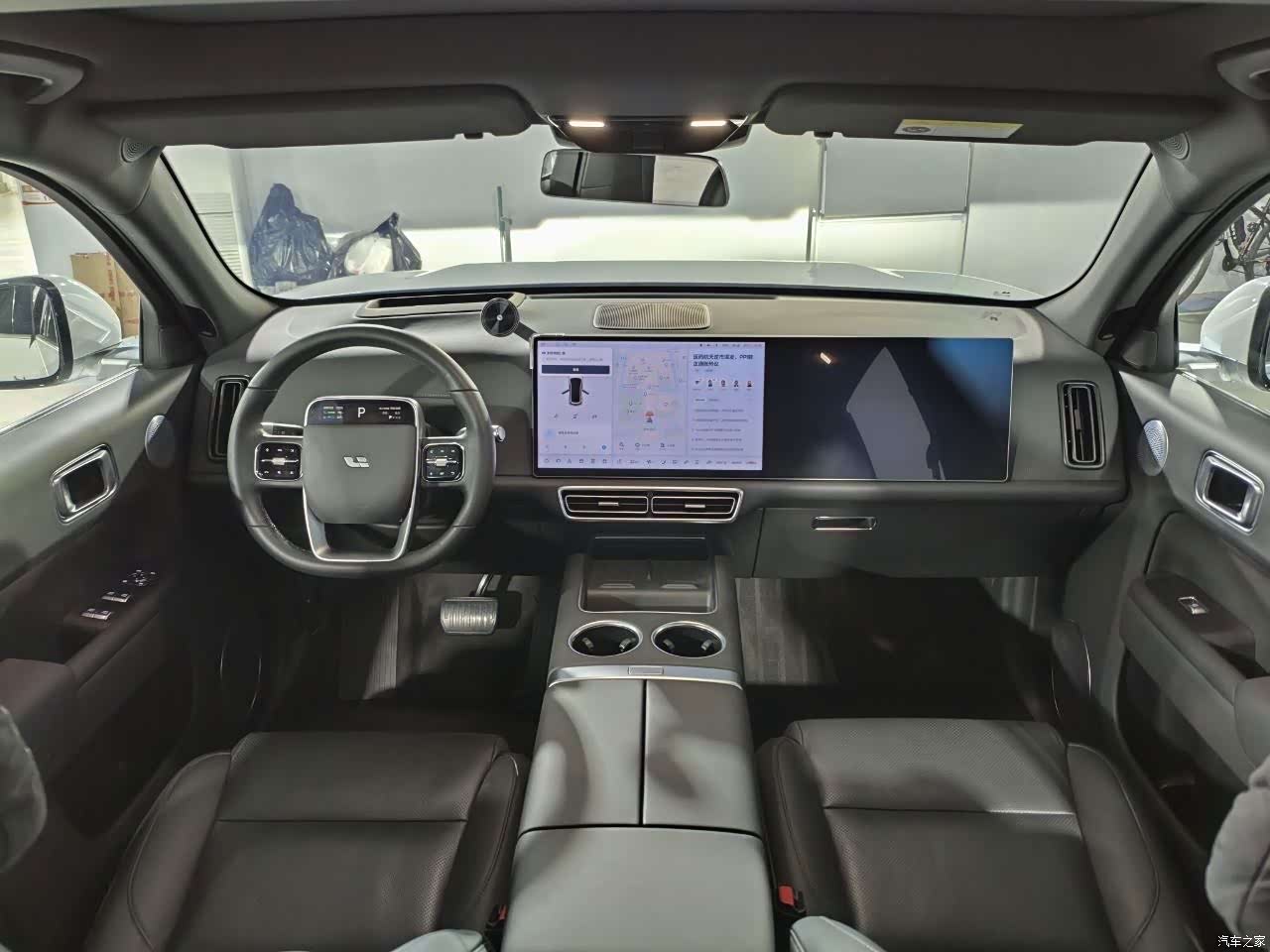 Li Auto L7, 2024 все фото